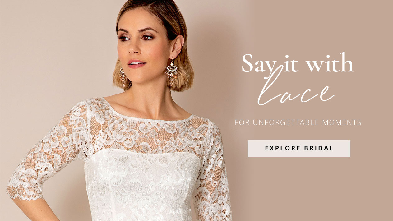 Wedding Dresses