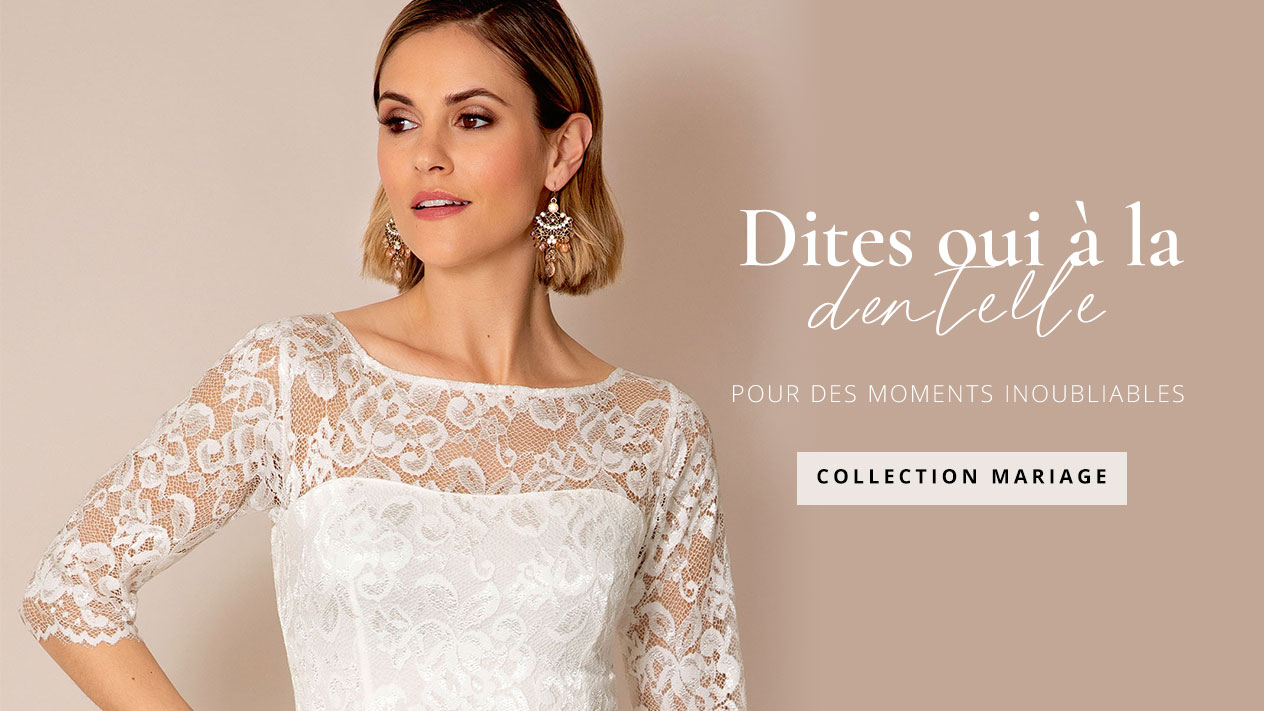 Robes de mariée