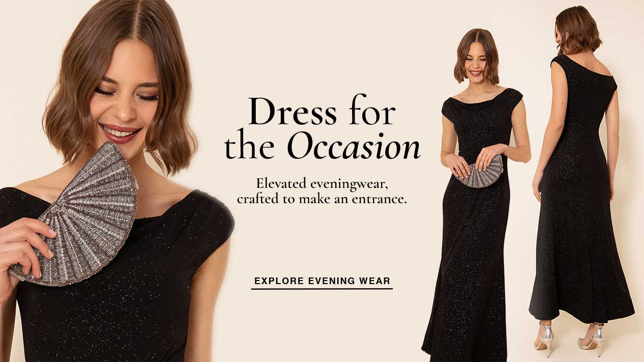 Evening Dresses