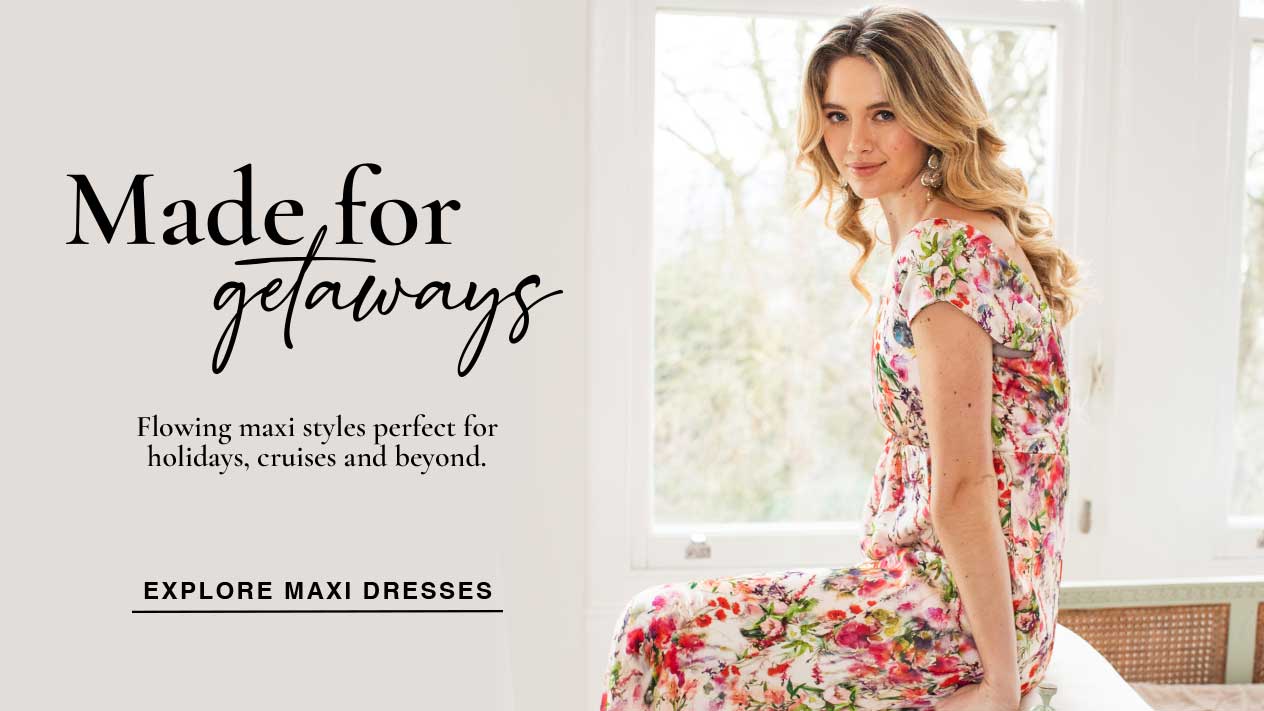 Maxi Dresses