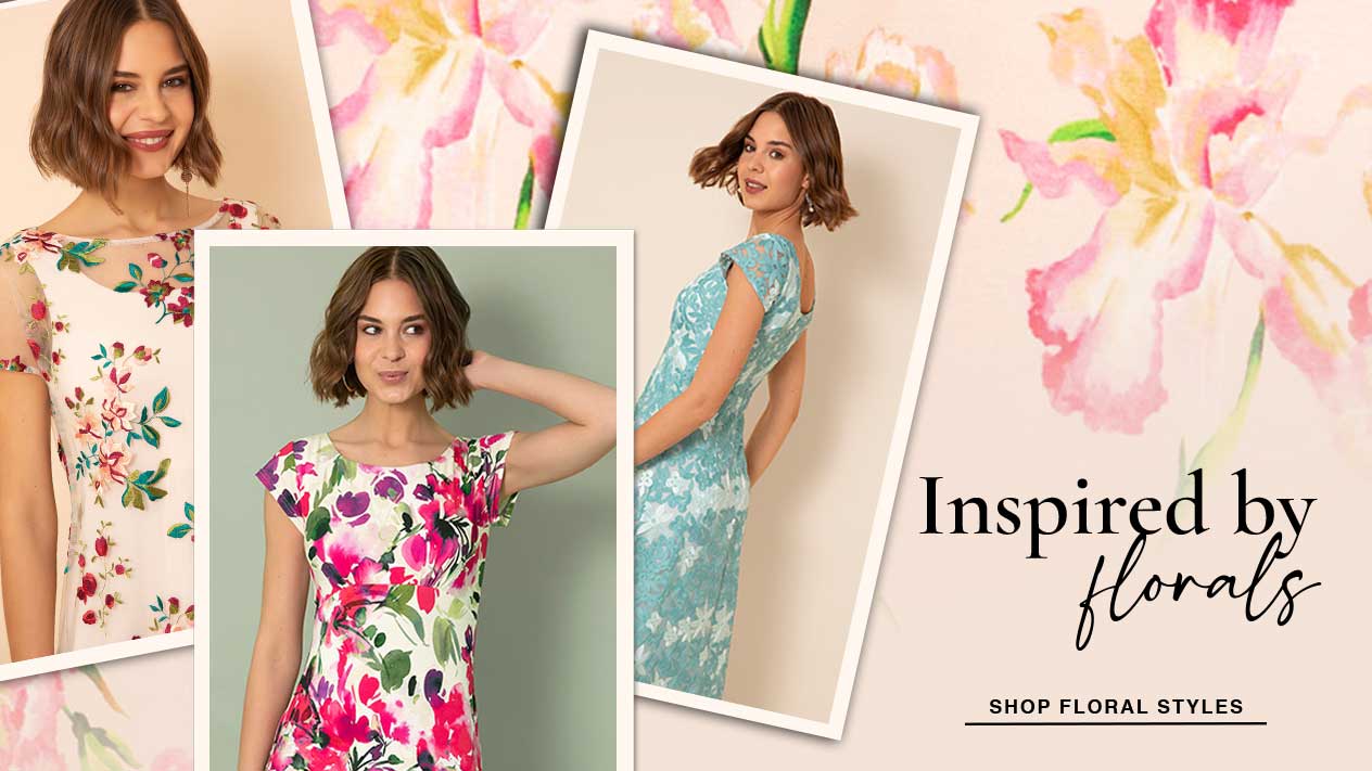 Floral Dresses