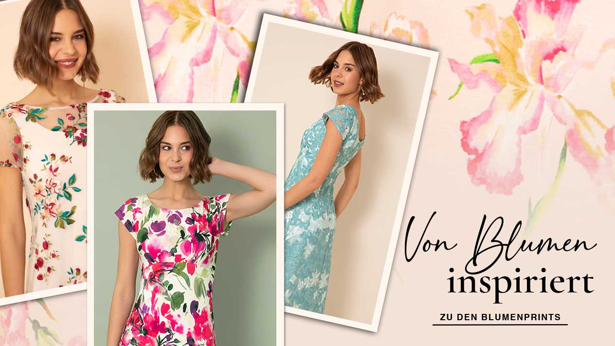 Floral Dresses