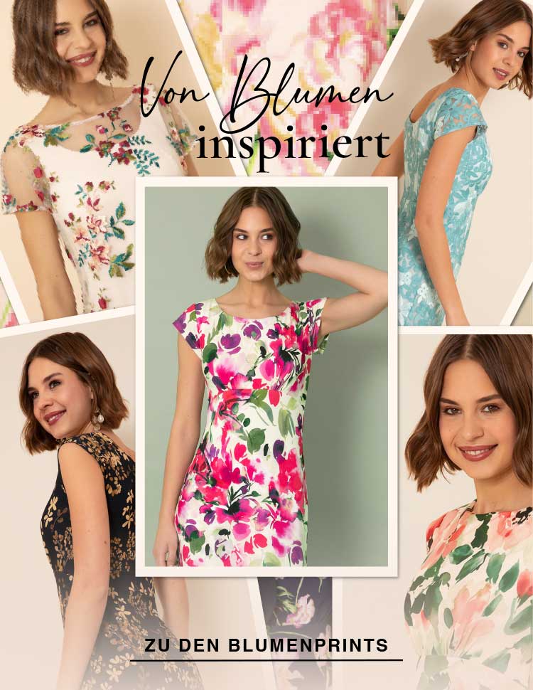 Floral Dresses