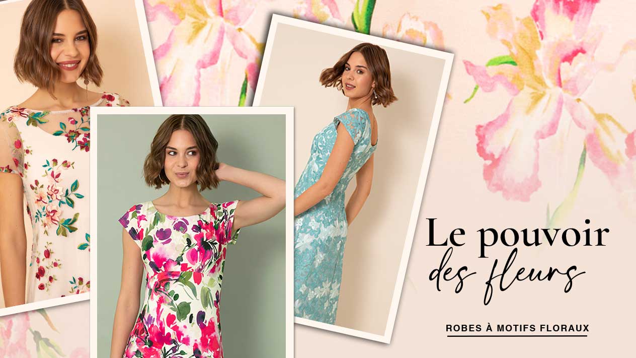Floral Dresses