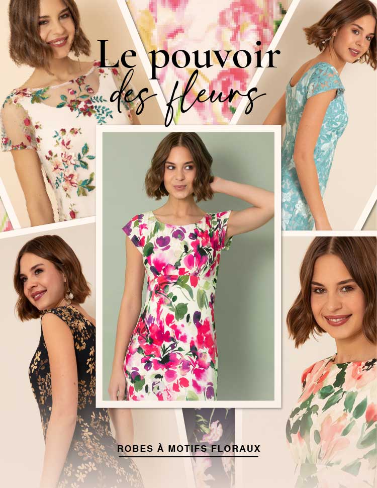 Floral Dresses