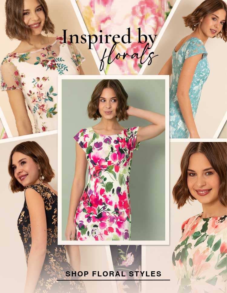 Floral Dresses