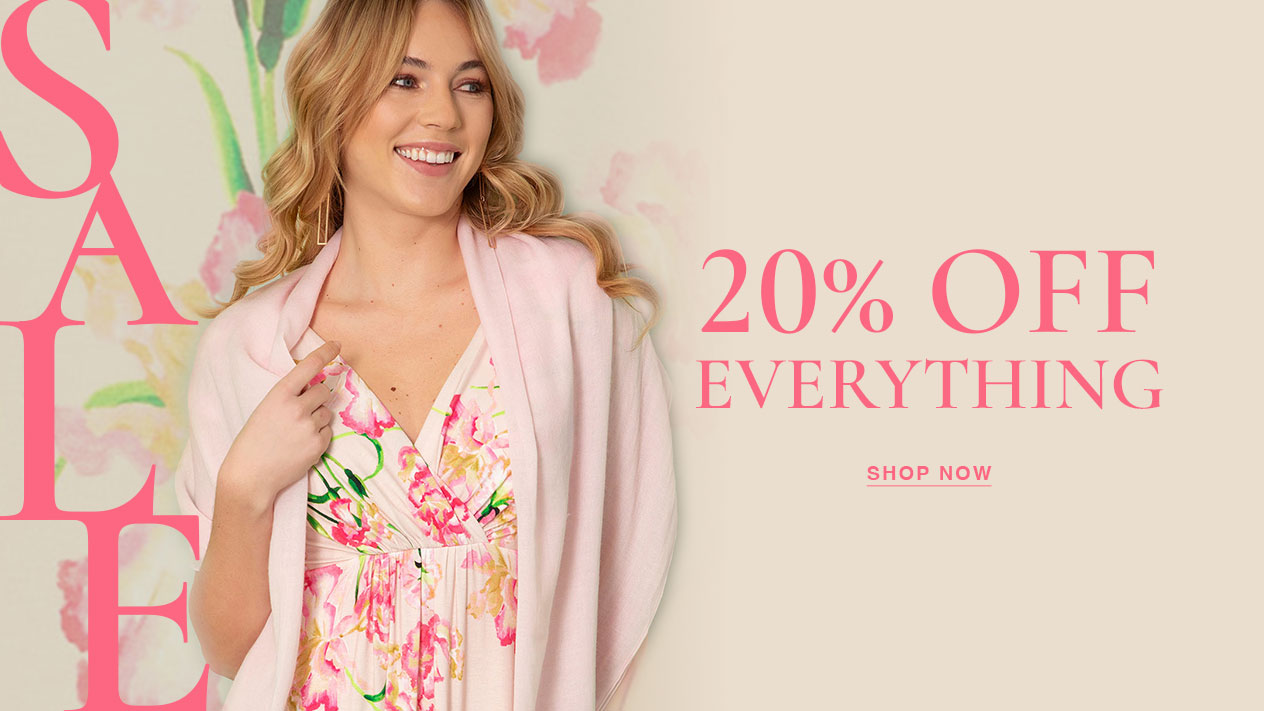 Bank Holiday Savings | 20% off