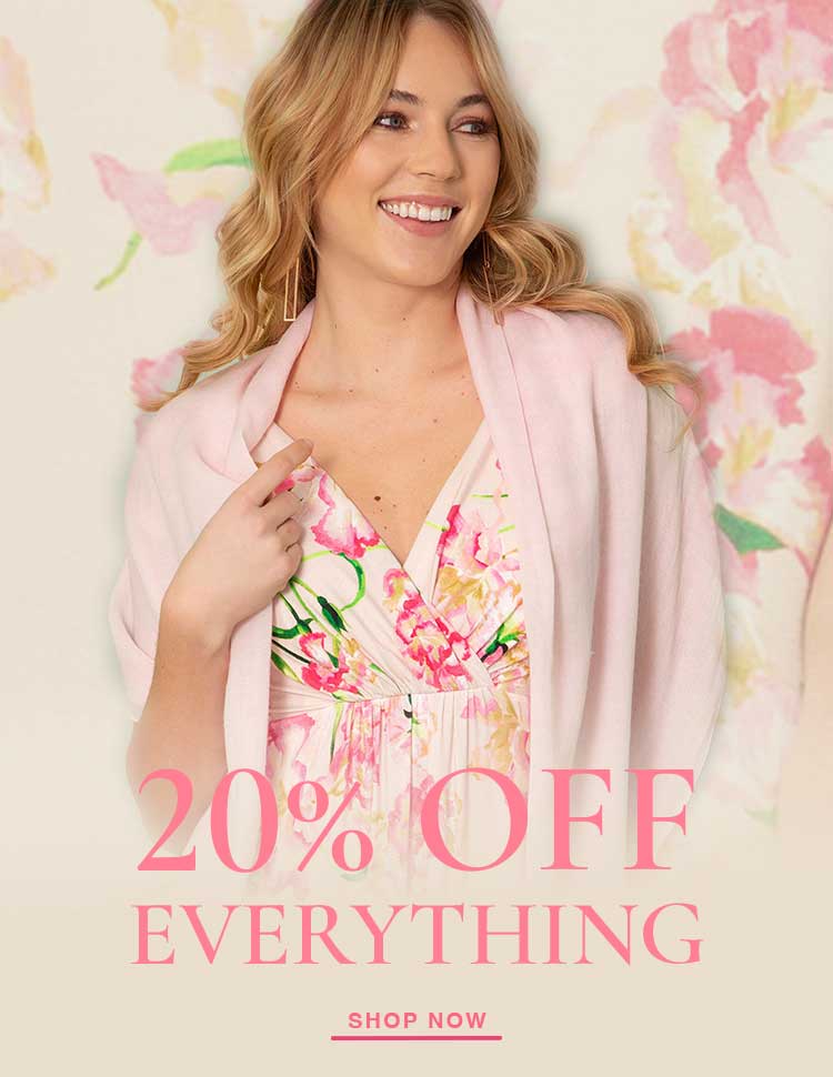 Bank Holiday Savings | 20% off
