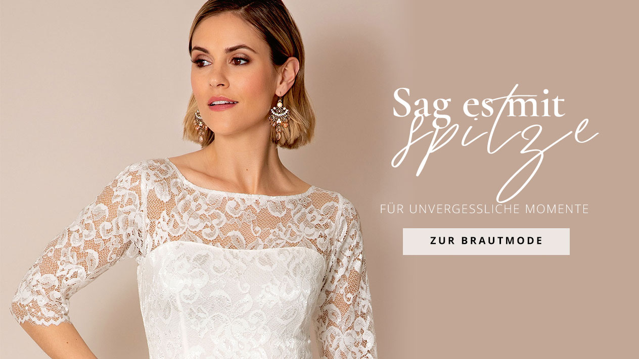Hochzeitskleider