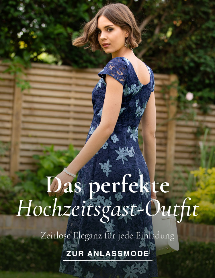 Hochzeitsgast Outfits