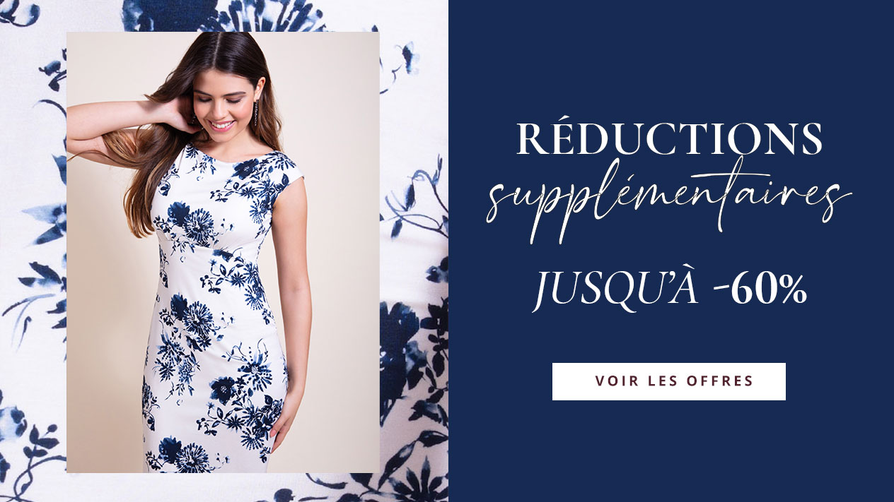 Soldes de fins de série