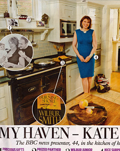 Känd från Daily Mail - My Haven