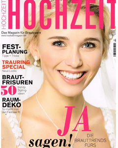 As Seen on Hochzeitsmagazin