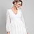 Lauren Lace Dress (Ivory)