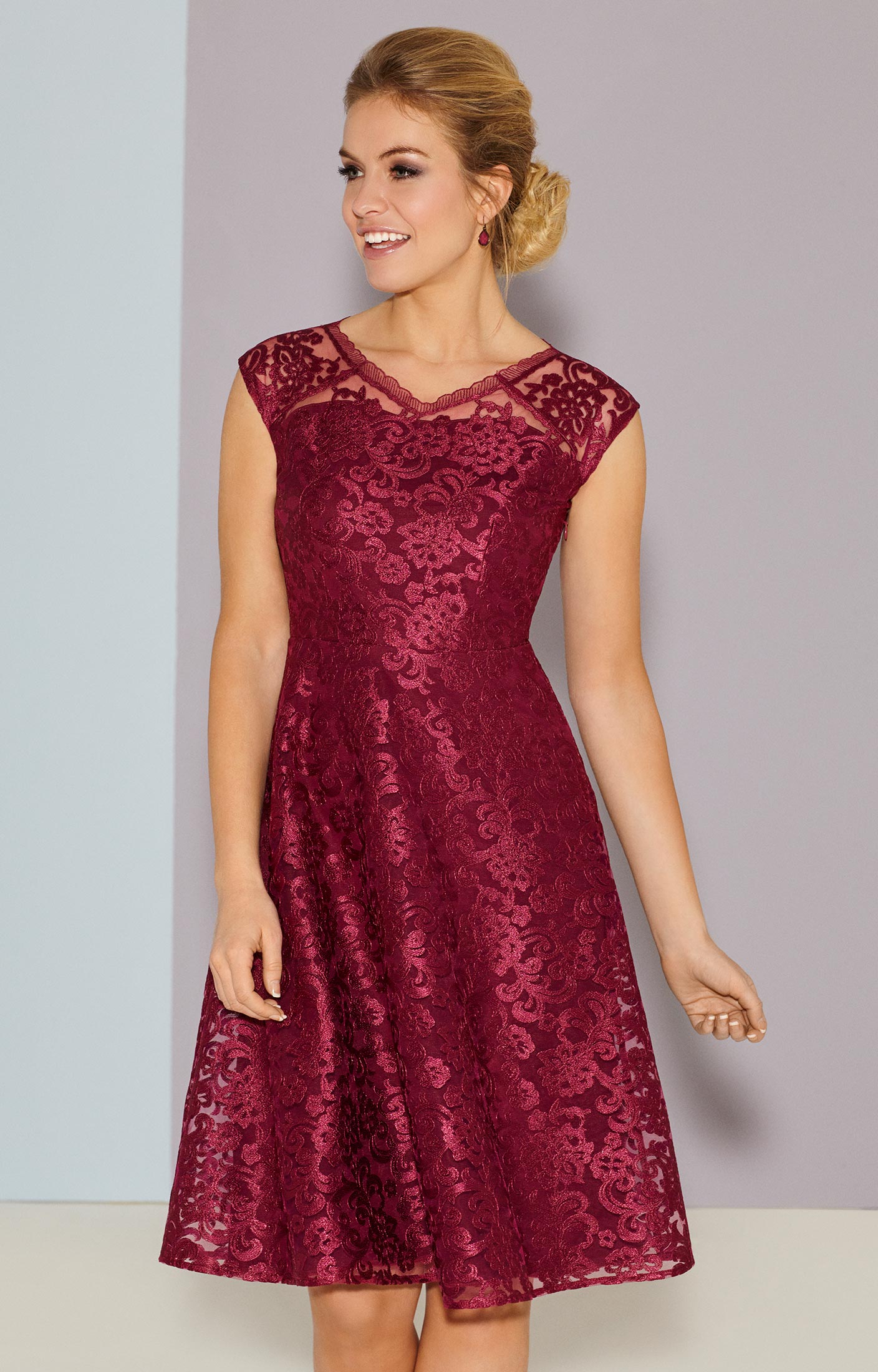 Short occasion deals dresses
