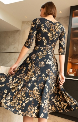 Alie Street Elegant Shift Dresses For Wedding Alie Street Pippa Shift Day  Dress Floral Olive