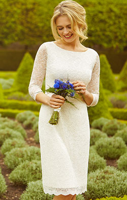 Katherine Lace Wedding Dress Ivory Katherine Lace Wedding Dress Ivory