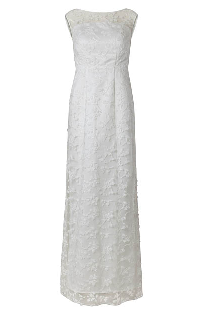 Azalia Wedding Gown Ivory - Evening Dresses, Occasion Wear and Wedding ...