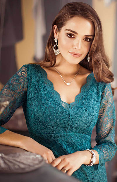 anya ball gown