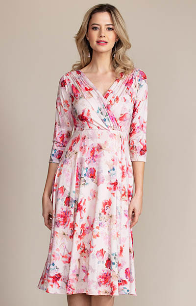Annie Dress English Rose - Evening Dresses, Occasion Wear and Wedding ...