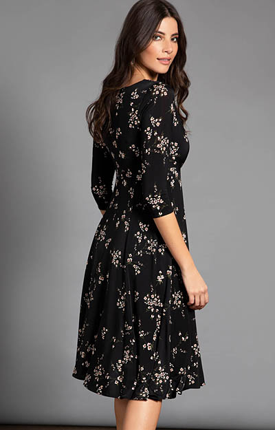 Annie Dress Night Blossom - Evening Dresses, Occasion Wear and Wedding ...