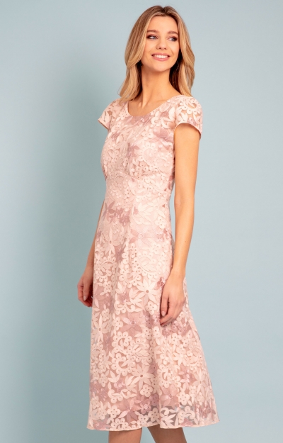 CHARLOTTE LACE DRESS