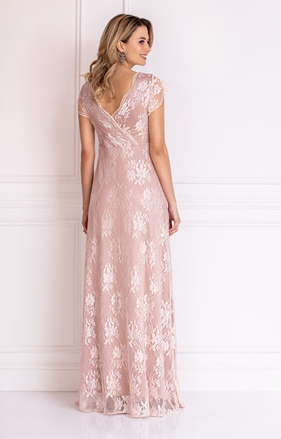 blush evening