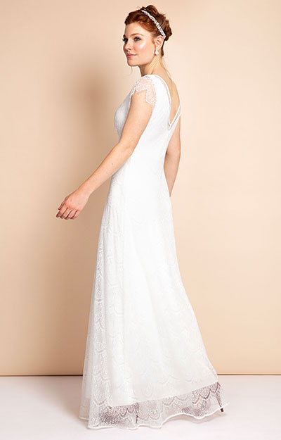 Isobel Wedding Gown Ivory - Evening Dresses, Occasion Wear and Wedding ...