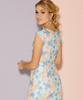 Atlanta Kleid kurz in Pastell by Alie Street