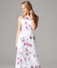 Robe Longue Amy Fleurs de Cerisier by Alie Street