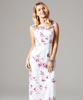 Amy Gown Long Cherry Blossom by Alie Street