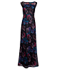 Azalia Evening Gown Oriental Bloom by Tiffany Rose