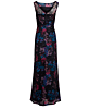 Azalia Evening Gown Oriental Bloom by Tiffany Rose