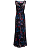 Azalia Evening Gown Oriental Bloom by Alie Street