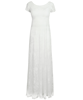 Alice Wedding Gown Long Ivory by Alie Street London