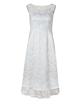 Azalia Midi Wedding Gown Ivory by Alie Street London