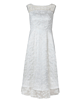 Azalia Midi Wedding Gown Ivory by Alie Street