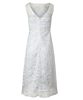 Azalia Midi Wedding Gown Ivory by Alie Street