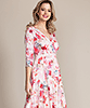 Robe Annie en Rose Anglaise by Alie Street