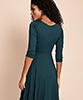 Annie Dress Pine Green by Alie Street