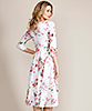 Annie Dress (Petal Pink Floral) by Alie Street