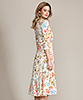 Kleid Annie Aquarell by Tiffany Rose