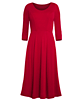 Claire Day Dress (Chilli Pepper) by Alie Street London