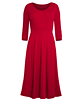 Robe Claire (Piment Rouge) by Alie Street