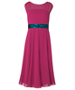 Cici Midi Evening Gown Tea Berry by Alie Street