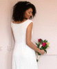Cruise Cowl Neck Maxi Dress (Ivory) by Alie Street