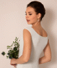 Cruise Cowl Neck Maxi Dress (Moonstone Shimmer) by Alie Street