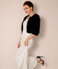Cruise Cowl Neck Maxi Dress (Moonstone Shimmer) by Alie Street