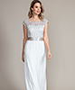 Coco Wedding Gown Long Ivory by Tiffany Rose