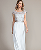 Coco Wedding Gown Long Ivory by Alie Street